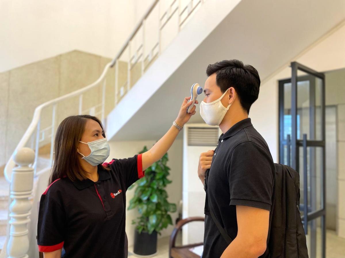 Reddoorz Plus Near Ben Thanh Market Хошимин Екстериор снимка