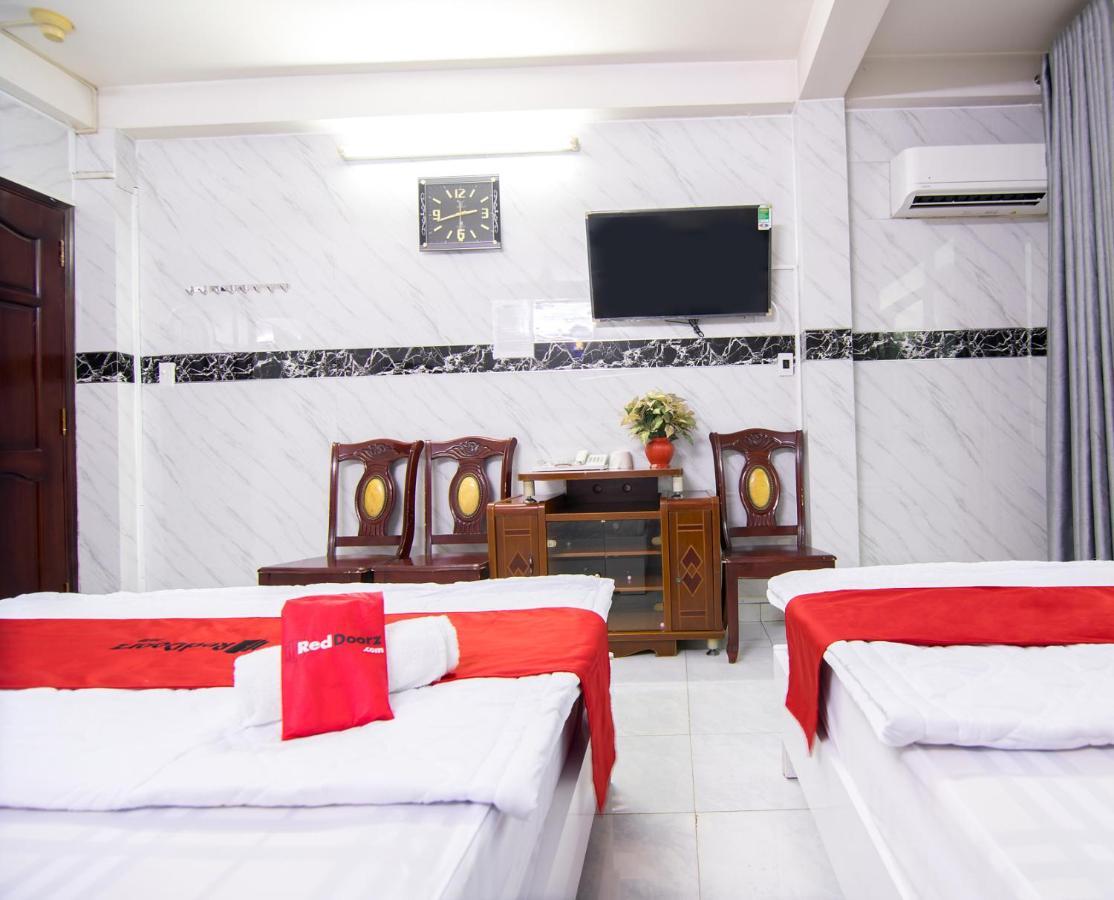 Reddoorz Plus Near Ben Thanh Market Хошимин Екстериор снимка