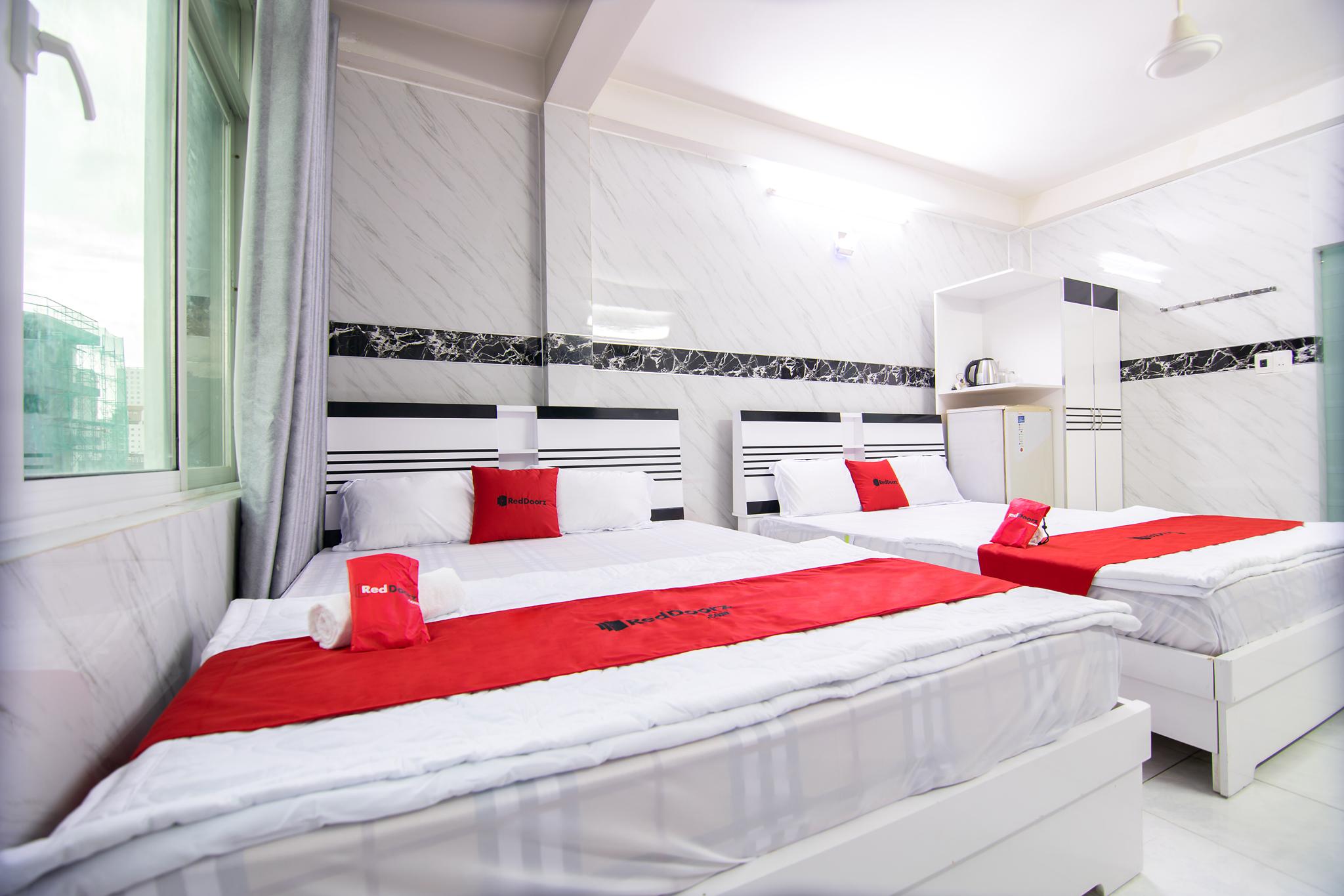 Reddoorz Plus Near Ben Thanh Market Хошимин Екстериор снимка