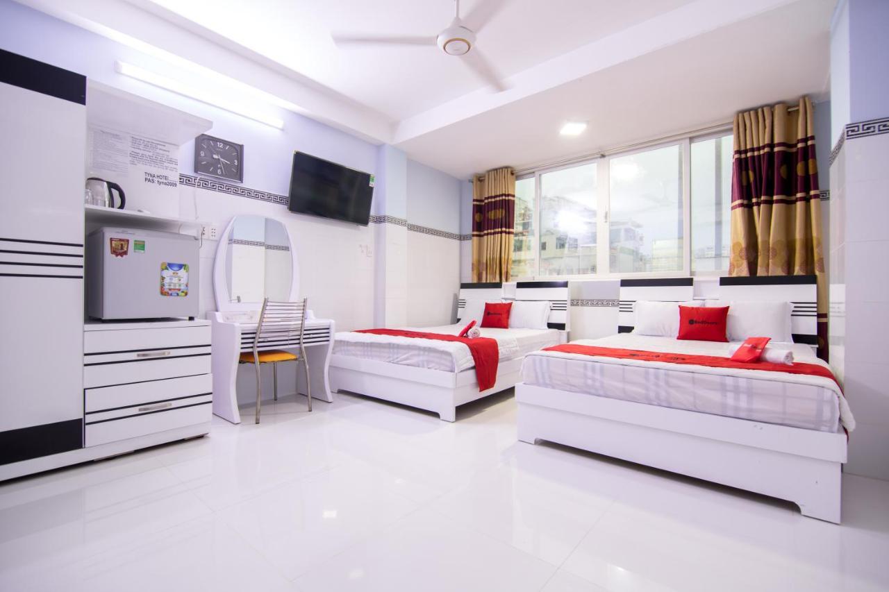 Reddoorz Plus Near Ben Thanh Market Хошимин Екстериор снимка