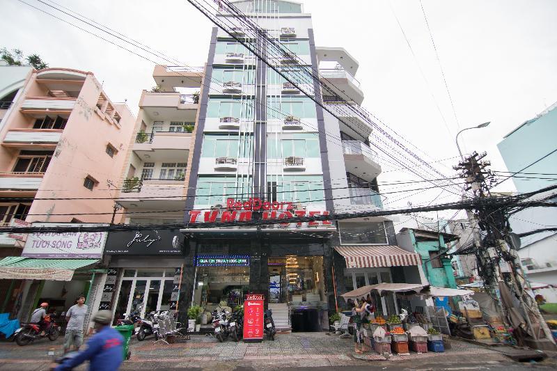 Reddoorz Plus Near Ben Thanh Market Хошимин Екстериор снимка